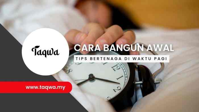 Gen Z Wajib Coba! 5 Cara Gampang Bangun Pagi, Produktivitas Auto Naik ... Cara Bangun Pagi Tanpa Drama, Ini Rahasianya