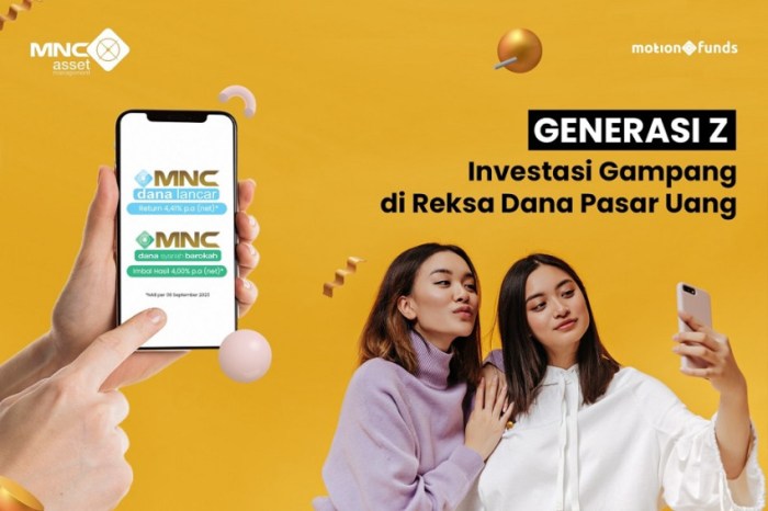Investasi Reksa Dana Semakin Diminati Kaum Muda