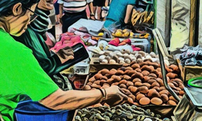 Harga Bahan Pokok Turun, Konsumen Dapat Angin Segar