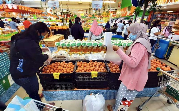 Konsumsi Rumah Tangga Masih Jadi Pendorong Utama Pertumbuhan Ekonomi Kuartal I/2020 Konsumsi Rumah Tangga Naik, Dorong Ekonomi Domestik