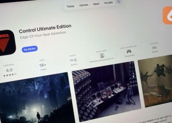 Control Ultimate Edition Tersedia di iPhone dan iPad dengan Kejutan untuk Pemilik Versi Mac