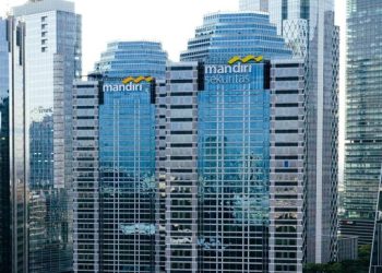 Susunan Komisaris dan Direksi Bank Mandiri Tanpa Perubahan