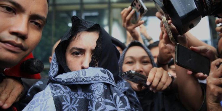 KPK Selidiki Anggota DPR yang Merupakan Suami Bupati Pekalongan Fadia Arafiq
