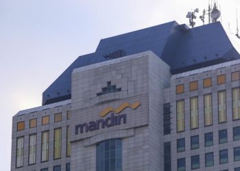 Bank Mandiri Sepakat Bagikan Dividen Rp44 Triliun