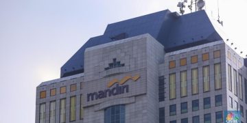 Bank Mandiri Sepakat Bagikan Dividen Rp44 Triliun