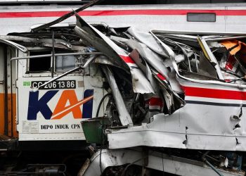 Kisah Korban KRL Maut yang Lompat Jendela dan Gemetar Saat Pulang Naik Ojol