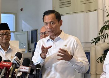 AHY Sampaikan Solusi ke Prabowo Setelah Kecelakaan KRL Bekasi, Berikut Hasilnya