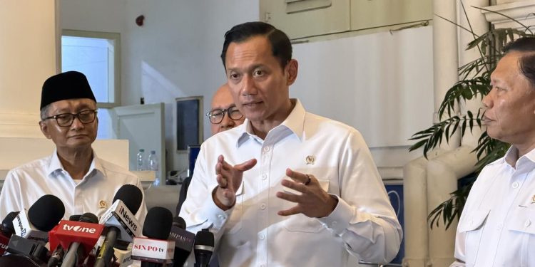 AHY Sampaikan Solusi ke Prabowo Setelah Kecelakaan KRL Bekasi, Berikut Hasilnya