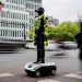 15 Robot Humanoid Dikerahkan Membantu Polisi Mengatur Arus Lalu Lintas