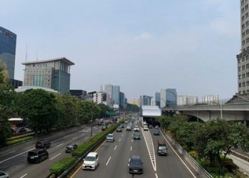 Cuaca Jakarta Diprakirakan Cerah Berawan Saat Idul Adha Rabu 27 Mei 2026