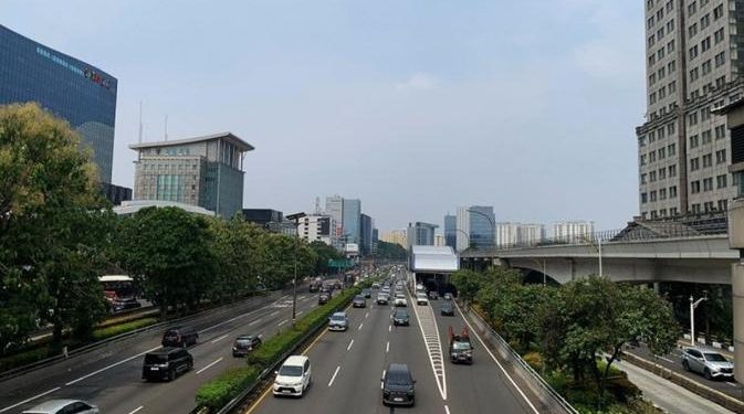 Cuaca Jakarta Diprakirakan Cerah Berawan Saat Idul Adha Rabu 27 Mei 2026