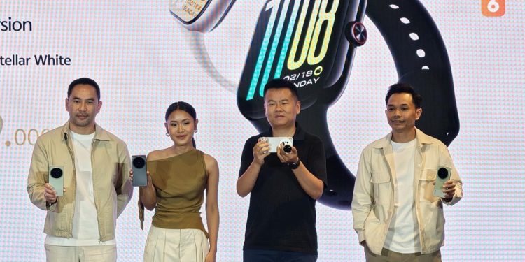 Harga Vivo X300 Ultra di Indonesia dan Spesifikasi untuk Semua Model