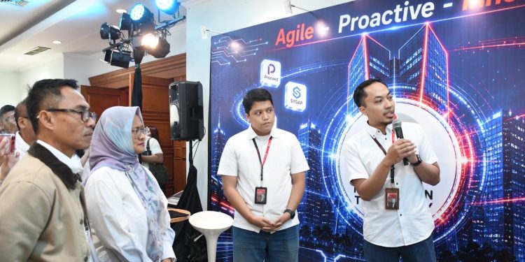 AI Mendorong Efisiensi Operasional dan Layanan di ITD Summit 2026 Bukan Sekadar Tren