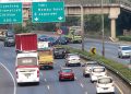 Mobil Pecah Ban di Tol Jagorawi, Berikut Penyebabnya