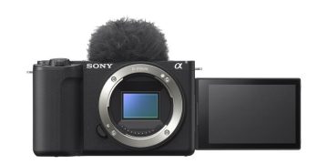 Harga Kamera Mirrorless Terbaik untuk Vlogger Sony ZV-E10 dengan Kualitas 4K Memukau
