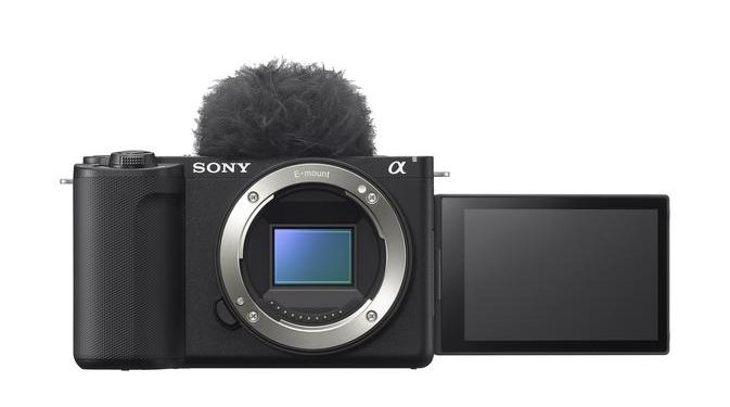 Harga Kamera Mirrorless Terbaik untuk Vlogger Sony ZV-E10 dengan Kualitas 4K Memukau