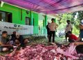 Senyum Bahagia Penerima Manfaat Hewan Kurban