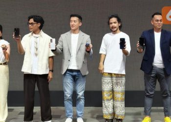 Spesifikasi dan Harga Realme C100 Series Terbaru di Indonesia, Mana yang Dipilih?