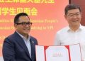 Ketua Komisi II DPR Dilantik Sebagai Penasihat Khusus Kerja Sama Indonesia-China Ini Misinya