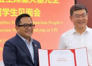 Ketua Komisi II DPR Dilantik Sebagai Penasihat Khusus Kerja Sama Indonesia-China Ini Misinya