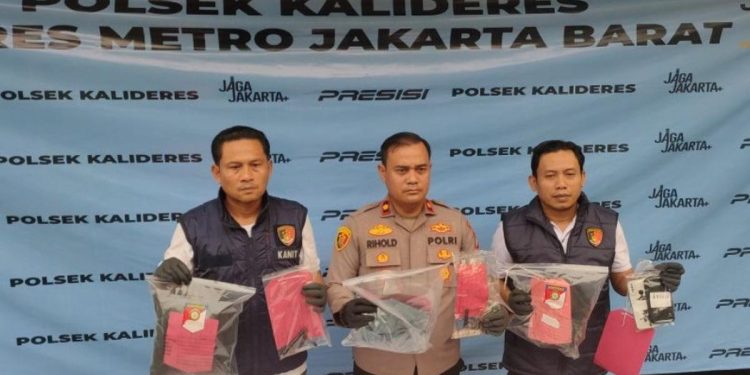 Curanmor Jakbar Gunakan Uang Hasil Kejahatan untuk Pesta Sabu