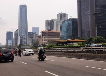 Cuaca Jakarta Cerah Hingga Malam pada Kamis 28 Mei 2026