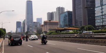 Cuaca Jakarta Cerah Hingga Malam pada Kamis 28 Mei 2026