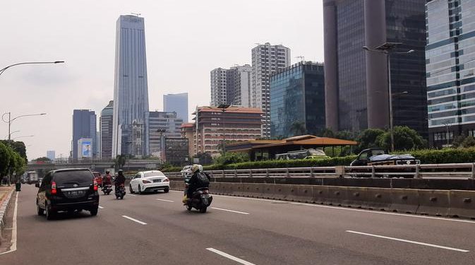 Cuaca Jakarta Cerah Hingga Malam pada Kamis 28 Mei 2026