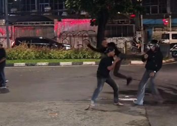 Kasus Pengeroyokan di Kemayoran Viral, Dua Tersangka Ditetapkan Polisi