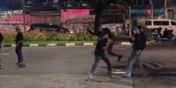 Kasus Pengeroyokan di Kemayoran Viral, Dua Tersangka Ditetapkan Polisi