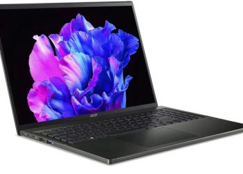 Harga Laptop OLED Ultra-Ringan Acer Swift Edge 16 AI dengan Performa AI Revolusioner
