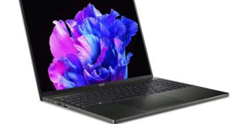 Harga Laptop OLED Ultra-Ringan Acer Swift Edge 16 AI dengan Performa AI Revolusioner