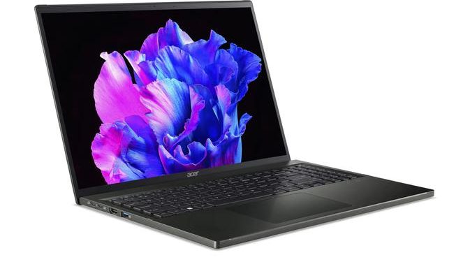Harga Laptop OLED Ultra-Ringan Acer Swift Edge 16 AI dengan Performa AI Revolusioner