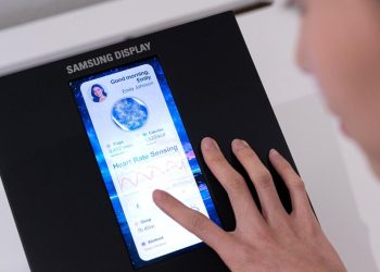 Layar OLED Bisa Ukur Detak Jantung dan Tekanan Darah, Ini Cara Kerjanya