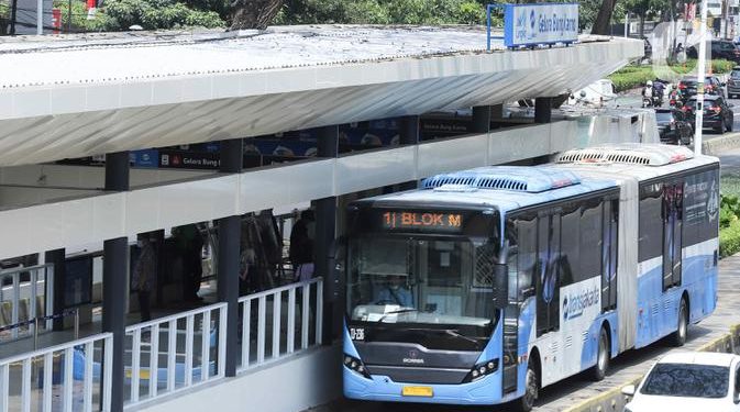 Penyesuaian Operasional Transjakarta di 22 Rute Khusus Hari Minggu Mendatang