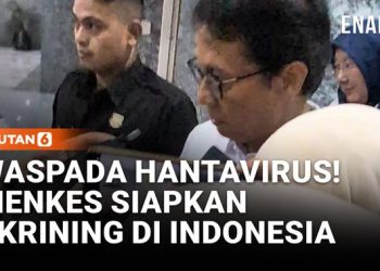 Hantavirus Waspada, Kemenkes Siapkan Tes Cepat dan PCR!