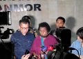 Mama Sinta Laporkan Ketua LBH Merauke Terkait Film Pesta Babi
