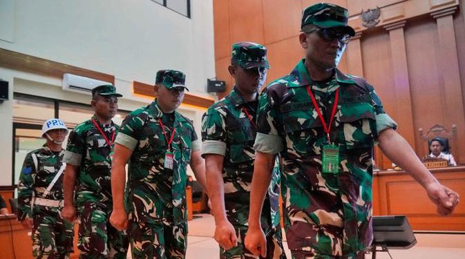 Megawati Heran Sidang Kasus Andrie Yunus di Pengadilan Militer Kenapa Ini Lucu?