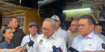 Zulhas: Sampah Ada di Mana-Mana, Presiden Merasa Khawatir