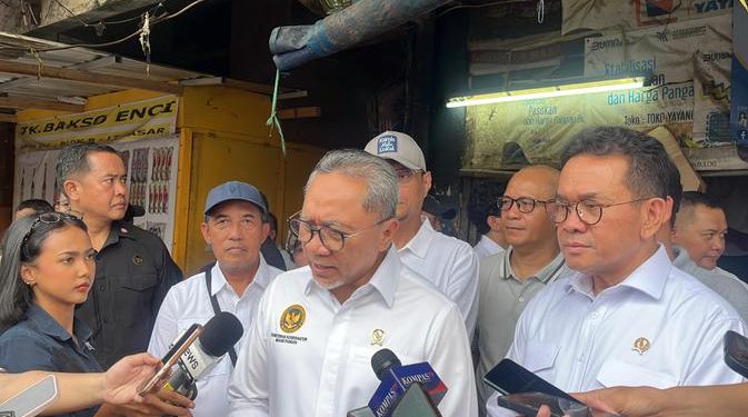 Zulhas: Sampah Ada di Mana-Mana, Presiden Merasa Khawatir