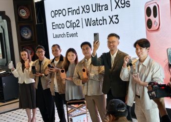 Find X9 Ultra dan X9s Resmi di Indonesia Dijual Mulai dari Rp 16 Juta