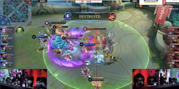 Bigetron vs Geek Fam Jadi Pertarungan Penentu