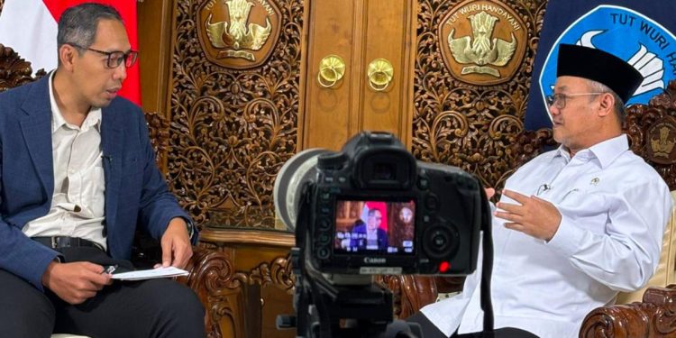 Menteri Abdul Mu’ti Sebut Alasan Mengejutkan Mandeknya Kualitas Guru