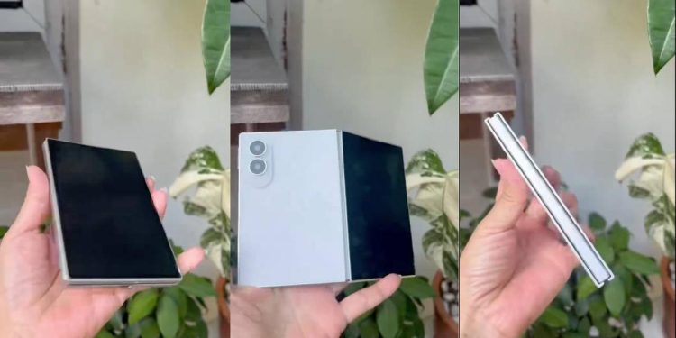 Z Fold 8 Bocor di Video Hands-On dengan Kejutan Menarik