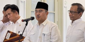 Pengangkatan Kapolri Harus Mendapat Persetujuan DPR
