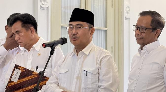 Pengangkatan Kapolri Harus Mendapat Persetujuan DPR