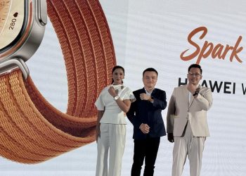 Harga Watch Fit 5 dan Watch Fit 5 Pro di Indonesia serta Daftar Bonusnya