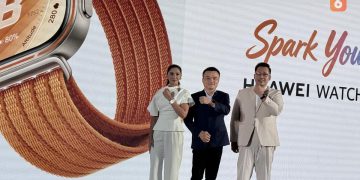 Harga Watch Fit 5 dan Watch Fit 5 Pro di Indonesia serta Daftar Bonusnya