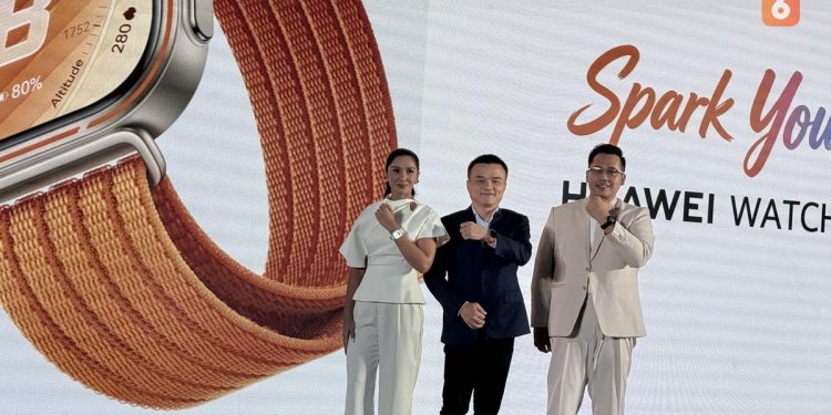 Harga Watch Fit 5 dan Watch Fit 5 Pro di Indonesia serta Daftar Bonusnya