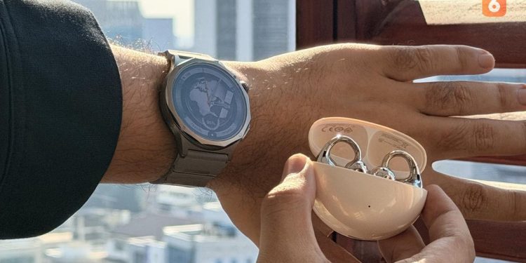 Enco Clip2 dan Watch X3 Meluncur di Indonesia, Simak Spesifikasi dan Harganya
